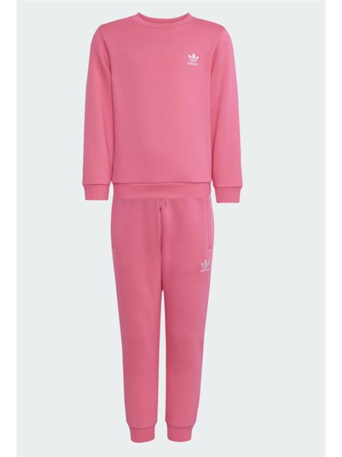 crew set ADIDAS ORIGINAL | JY4880PNKFUS